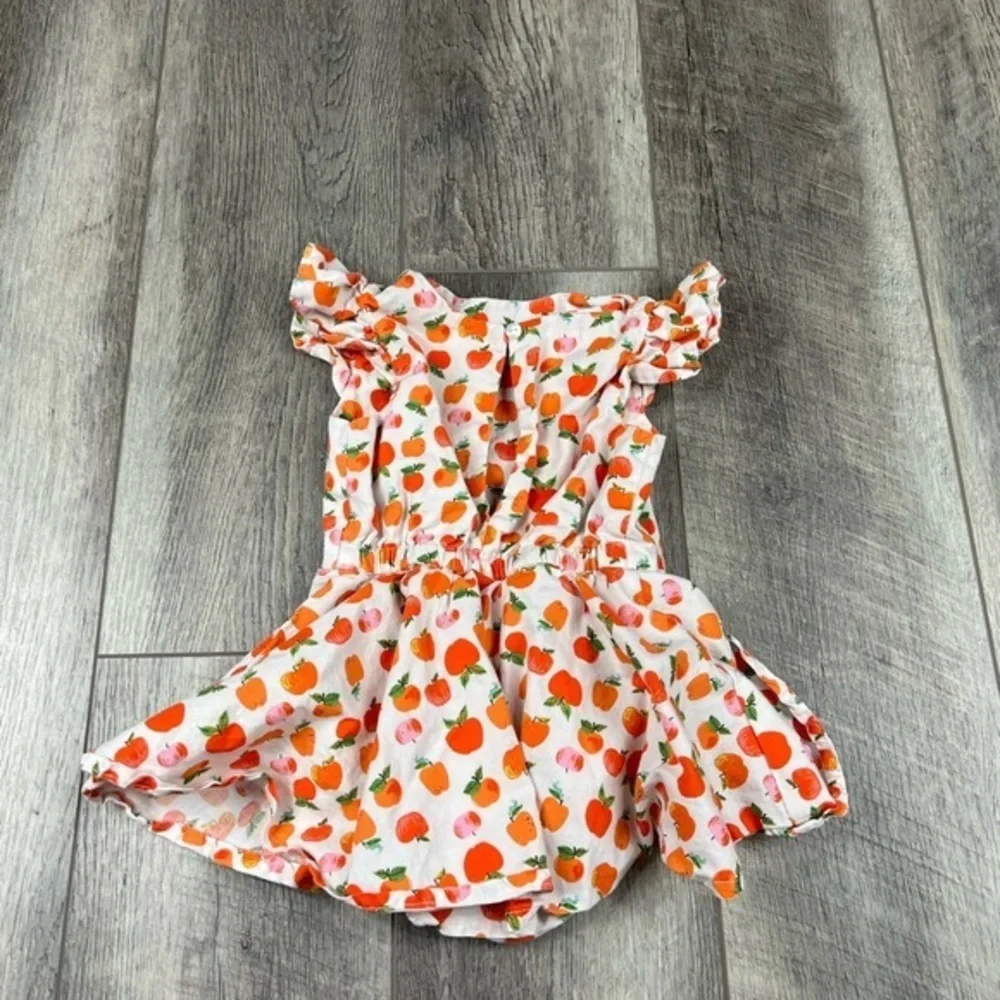 Holley +‎ Sage Kids Apple Dress
